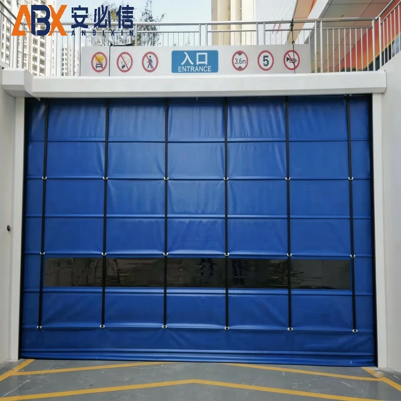 抚州快速堆积门