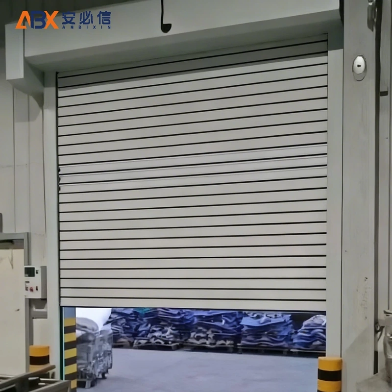 抚州PVC高速门